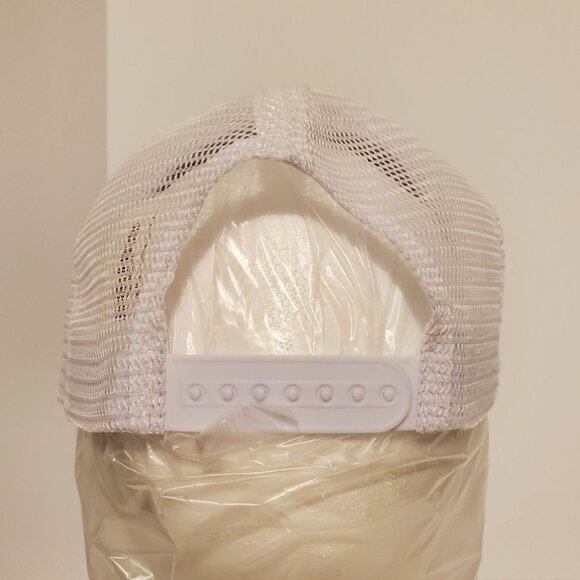 Day's Chevrolet Jasper GA Blue Mesh Snapback Trucker Hat - Picture 3 of 6